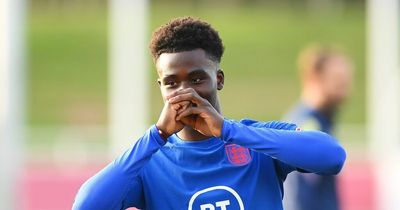 England given Bukayo Saka injury update as Mikel Arteta gets Takehiro Tomiyasu boost