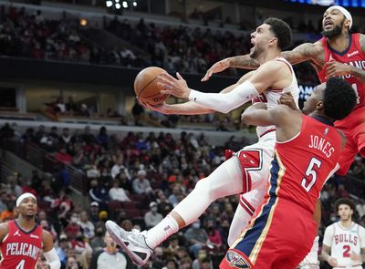 Bulls vs. Pelicans: Prediction, point spread, odds, over/under, betting picks