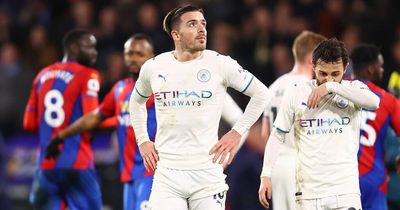 Man City told they've 'lost momentum' going into crucial Liverpool FC clash