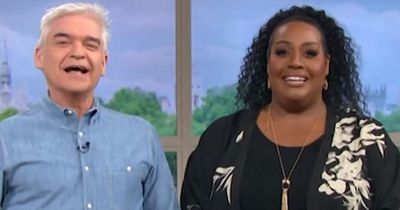 Alison Hammond defended by fans over harsh This Morning criticism as Holly Willoughby returns