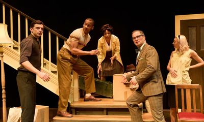 Clybourne Park review – property prices and home truths in provocative satire