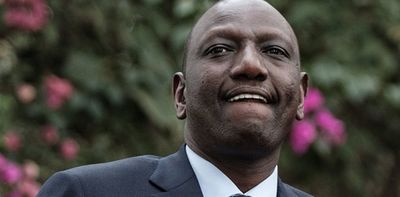 William Ruto, the presidential candidate taking on Kenya's political dynasties