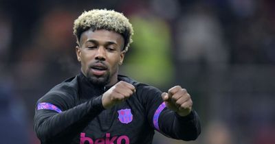 Adama Traore's poor timekeeping record exposed with Barcelona winger "always late"