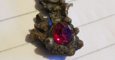 Woman who 'hit jackpot' after finding mystery jewel is crushed by its true value