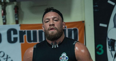 Conor McGregor breaks his silence following arrest for alleged dangerous driving