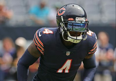 Biggest 2022 salary cap hits for Bears following first wave of free agency