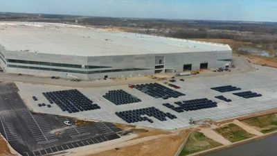 Tesla's Upcoming Texas Factory Party Reportedly Under Scrutiny