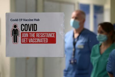 Number of Covid sufferers in Scottish hospitals hits record high for fourth day