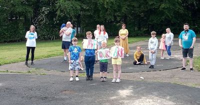 Lanarkshire park to be reinstated after 'Space to Play' campaign