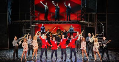 Jersey Boys receive standing ovation at Sunderland Empire following a must-see performance