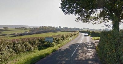 Cyclist airlifted to hospital after being found seriously injured in road