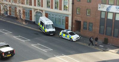 Tragedy as man found unconscious in Leeds street dies