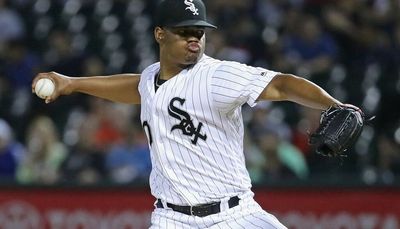 White Sox’ Reynaldo Lopez is in better place this spring