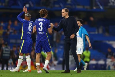 Marcos Alonso claims Chelsea ‘took a leap tactically’ when Thomas Tuchel replaced Frank Lampard