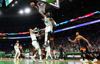 Robert Williams III highlights: Timelord gets 12 points, 10 boards, 4 blocks vs. Jazz (3/23/22)