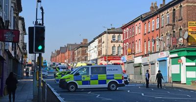 Man rushed to hospital, drug raid and A55 speed trap warning