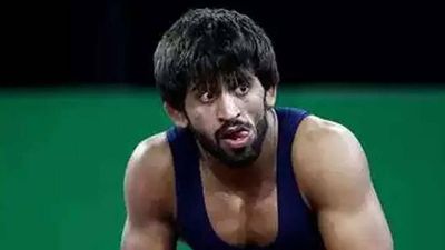 Olympic medallist Bajrang Punia without dedicated physio since Tokyo Games