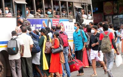 Private bus strike near total in Kerala