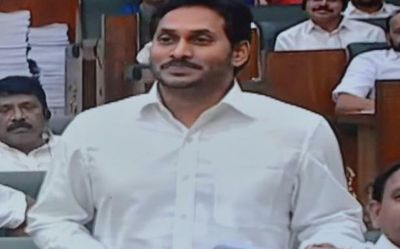 Andhra Pradesh: Decision on capital is our right, asserts Jagan
