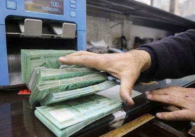 Distraught Lebanese depositors fight for their life savings