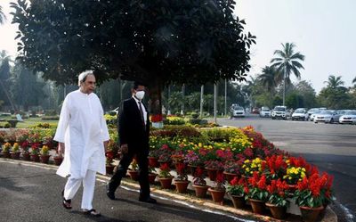 Naveen Patnaik to visit Delhi