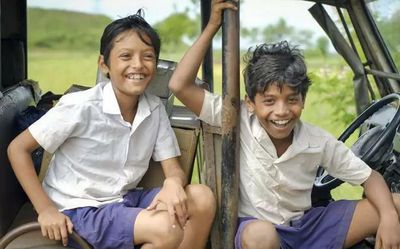 Quirks of the world, as seen by kids