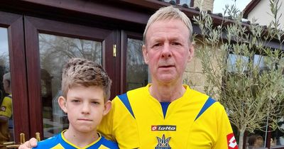 Bristol dad plans to save £30K for son as cost of living leaves parents fearing for children's future