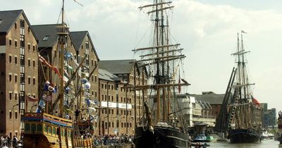 Gloucester Tall Ships 2022: Nautical festival set to make its return this June