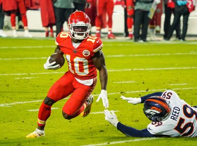 Broncos sent a perfect tweet after the Tyreek Hill trade