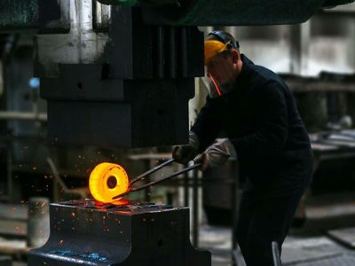 In Case Goldman Sachs Is Right About U.S. Steel: It's Been A Top Name For Us Recently, But Goldman Reiterated Its Sell Rating On U.S. Steel This Week.