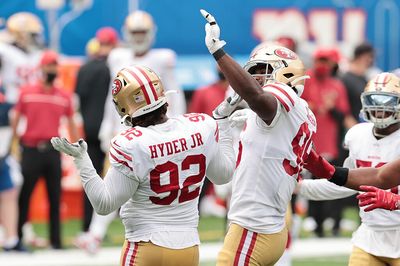 DE Kerry Hyder returning to 49ers on 1-year