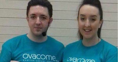 Derry woman diagnosed with ovarian cancer at 28 on campaign to help others