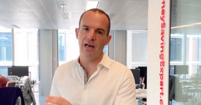Martin Lewis shares concerning response to Spring Statement signalling the winners and losers