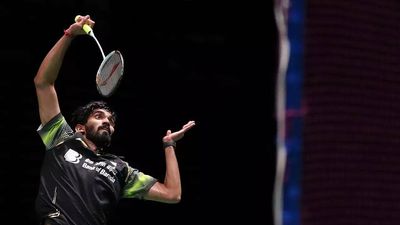 Sindhu, Srikanth, Kashyap enter quarterfinals; Satwik-Chirag lose at Swiss Open