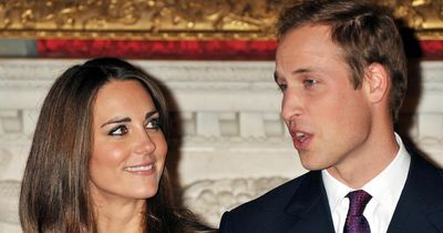 Prince William refused to marry Kate Middleton for years because of Charles