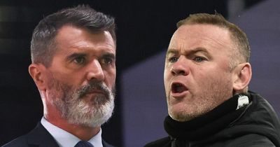 Wayne Rooney explains how things changed with Roy Keane after "go f*** yourself" argument