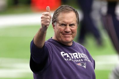 Bill Belichick’s offseason plan is all about excruciating patience