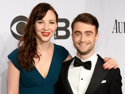 Daniel Radcliffe says he’s ‘really happy’ with girlfriend Erin Darke after almost 10 years together