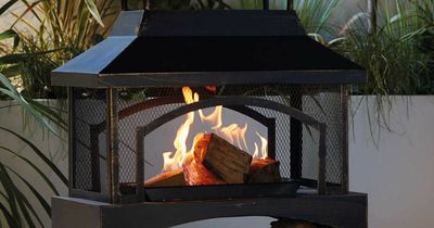 Aldi shoppers praise 'bargain' garden log burner ahead of sunny weekend