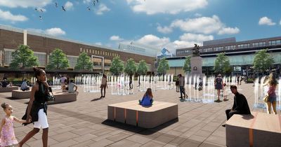 Newcastle's Hippy Green could be paved over in huge plans for £50m redesign of city centre