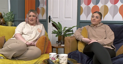 Gogglebox's Ellie and Izzi Warner taking a break from show as Nat fights for his life