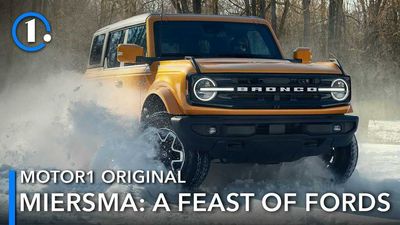 Miersma: A Feast Of Fords