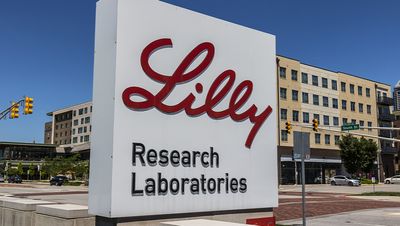 As Eli Lilly Holds Above Breakout Level, Here Are Two Option Trade Ideas