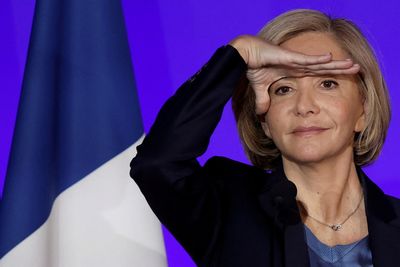 France's Pecresse gets positive COVID test in setback for her presidential campaign