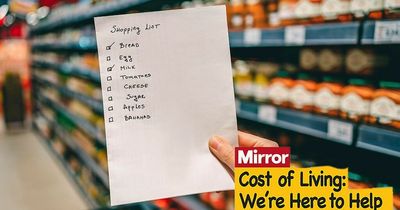 How much has the price of a weekly food shop increased with inflation - 5 ways to reduce it