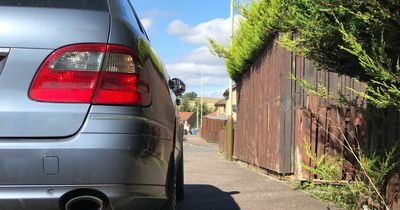 Survey: Have your say on pavement parking