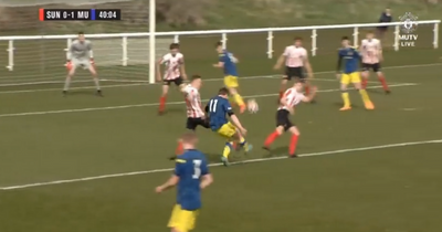 Former Liverpool FC starlet scores wonder goal in Manchester United youth win