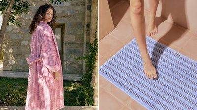 This luxe Aussie bath collection brings bougie spa vibes to your home