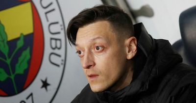 Why ex-Arsenal star Mesut Ozil was kicked out of Fenerbahce squad
