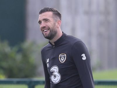 Ireland’s Shane Duffy enjoying his football again after difficult period